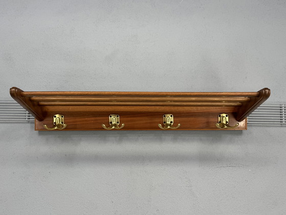 Image 1 of Appendiabiti da treno vintage