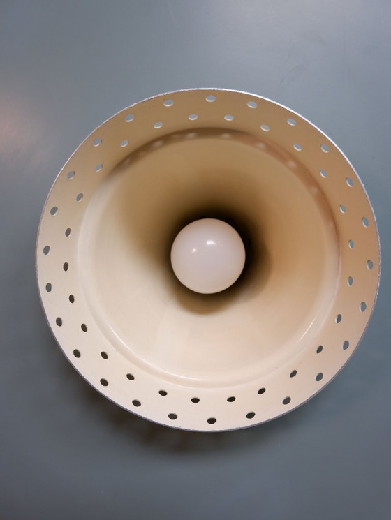 Image 1 of Pendelleuchte aus den 1950er Jahren von Hoogervorst für Anvia Almelo