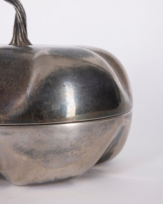 Scatola decorativa vintage di Christian Dior, anni '70 – Ciotole, Metal (photo 3 of 11)