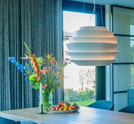 Foscarini Le Soleil (DALI dimmable) – hanglampen, Plastic