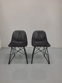 2x De Moooi Carbon Chair