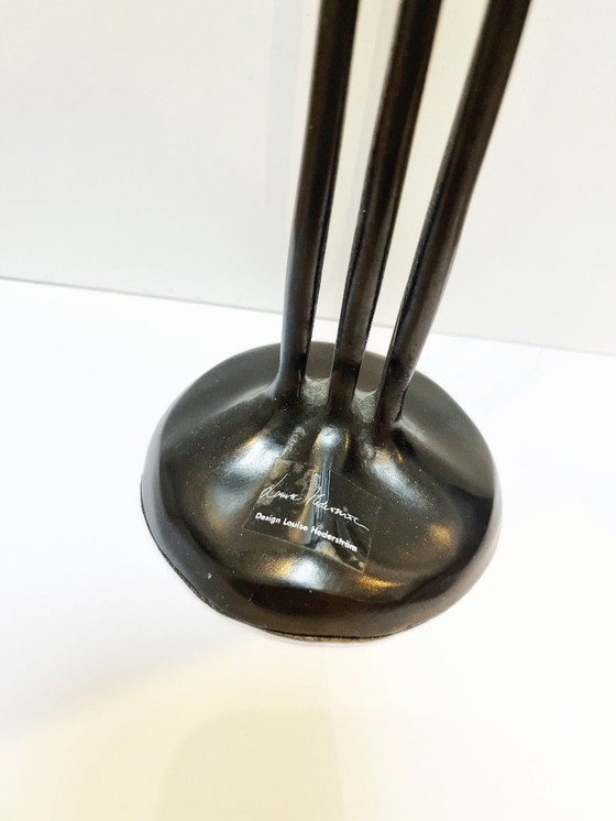 Image 1 of Scultura di Louise Hederström - Due-Unità - originale con adesivo - scultura di design 42 cm