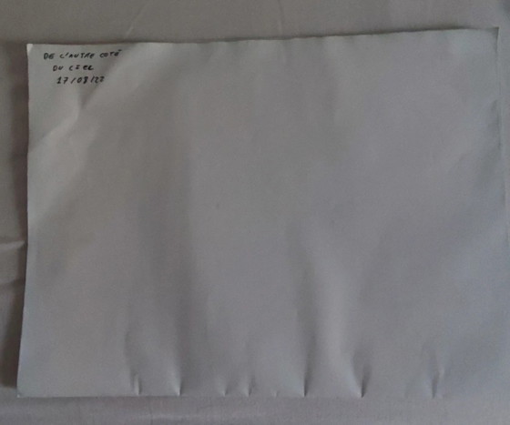 Image 1 of Giant animated film poster