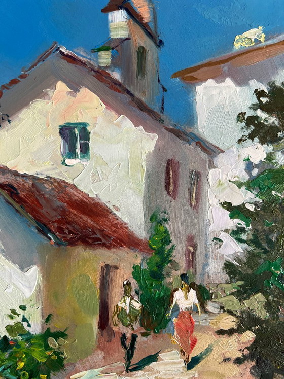 Image 1 of An Old Street of the City