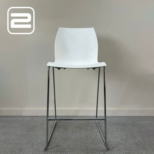 Sedia da mensa Kastel Kalea impilabile