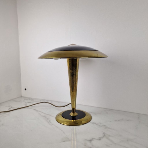 Lampe de table Ecoluce par Oscar Torlasco, Italie, années 1970