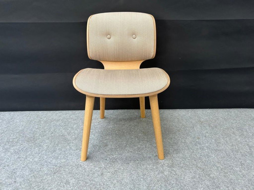 5 x Moooi Nut Esszimmerstuhl