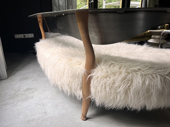 Image 1 of Kurt Beier Sofa/Bank neu bezogen