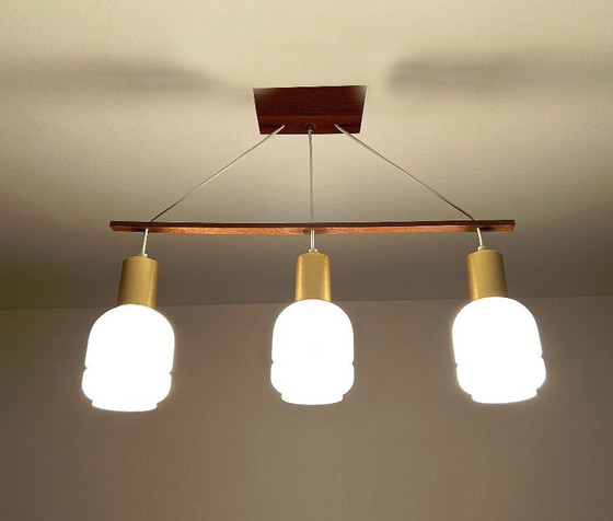 Image 1 of Danish Modern Pendant Light