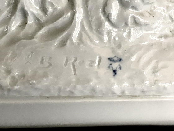 Image 1 of Bacchus aux colombes par Réal 1899-1965