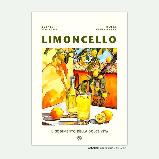 Aperitivo al limoncello
