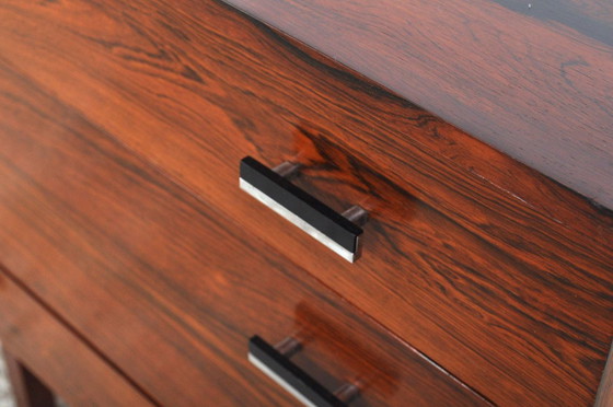 Image 1 of Vintage palissander ladekast, 1960s