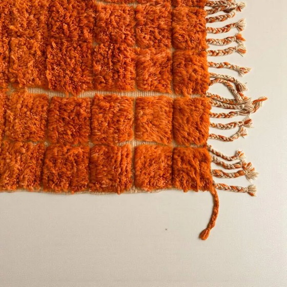 Mini handgefertigter Teppich 100cm×200cm – Teppiche & Läufer, Wool (photo 5 of 9)