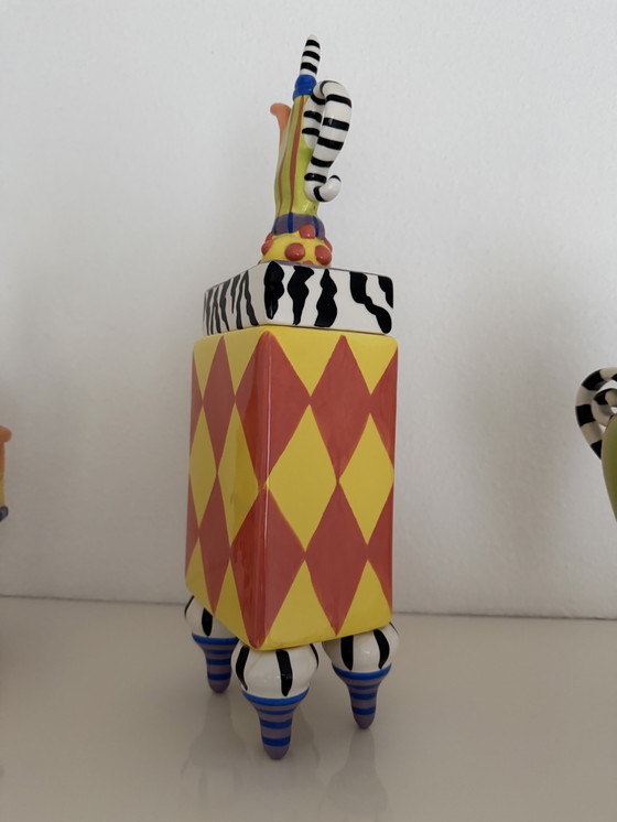 Image 1 of Erich Emmenegger set of three objects