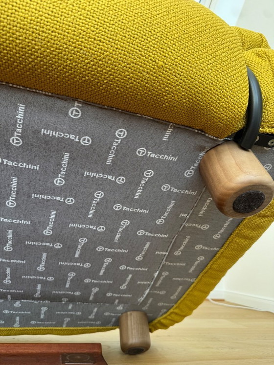 Image 1 of Tacchini Sesann Sofa 240cm zo goed als nieuw