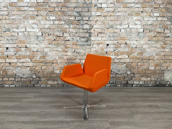 Image 1 of Vervoort Design Chair Orange