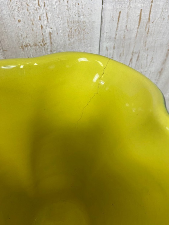 Image 1 of Elchinger "corolla" vase