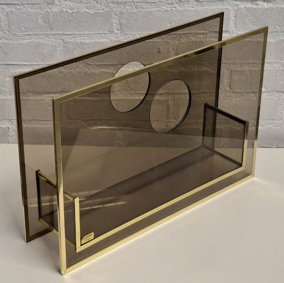 Image 1 of hollywood regency lectuurbak van Ousta Design