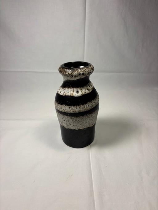 Vintage Scheurich Keramik Vase | 523-18