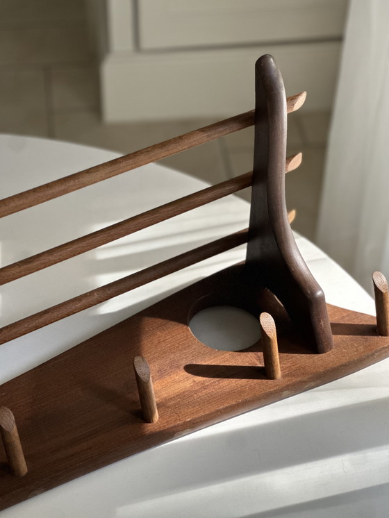 Image 1 of Coat rack vintage