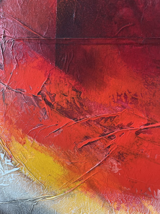 Wil Lof 120x120 2007 – Kunst, Paper, Canvas (photo 3 of 5)