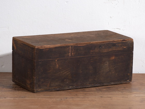 Antieke Chinese doos (ca. 1900) #38 – Decoratieve objecten (photo 38 of 40)