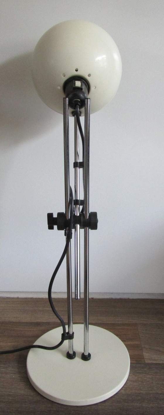 Lampada da scrivania vintage Gammalux – Design italiano – Anni '70, Era spaziale – Lampade da scrivania (photo 10 of 20)