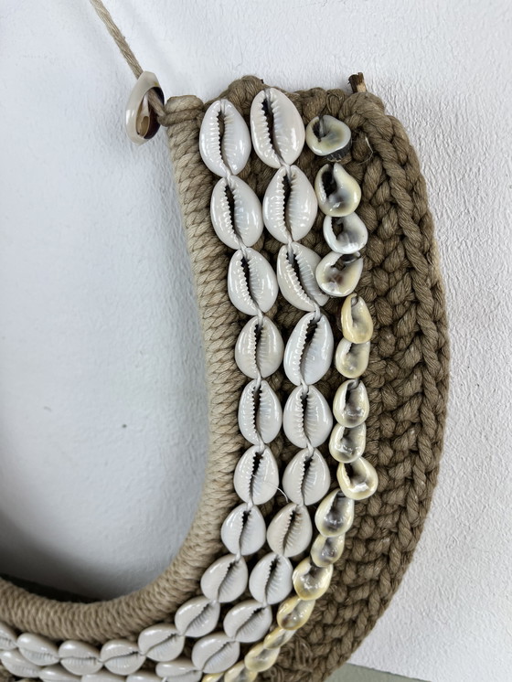 Image 1 of Tribal ceremonial necklace