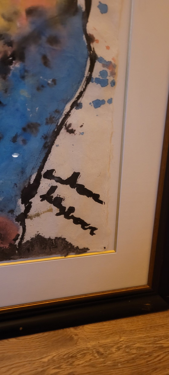 Image 1 of Anton Heyboer, Piccolo Ballerino