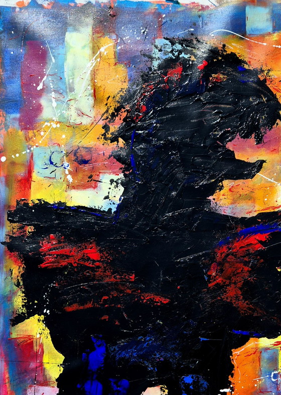 Image 1 of Dark Color Killer