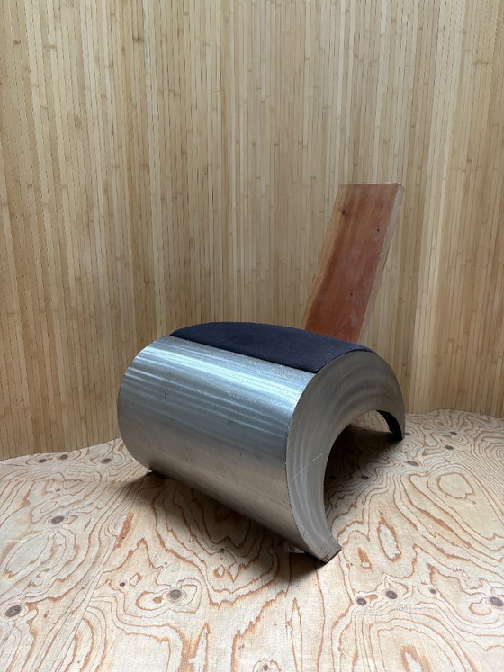 Image 1 of Dutch Design Lounge Chair