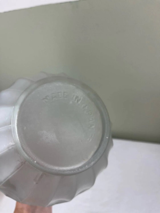 Art Deco vase – Crystal, Glass (photo 3 of 8)