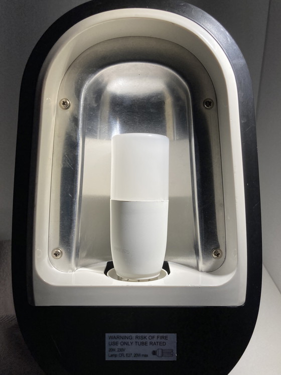 Image 1 of Vintage 90s table lamp, German made, LIVARNO