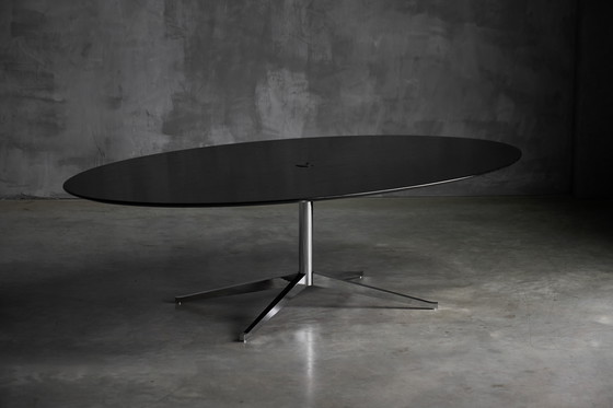 Image 1 of Table Desk by Florence Knoll for Knoll International, United States, 1960s