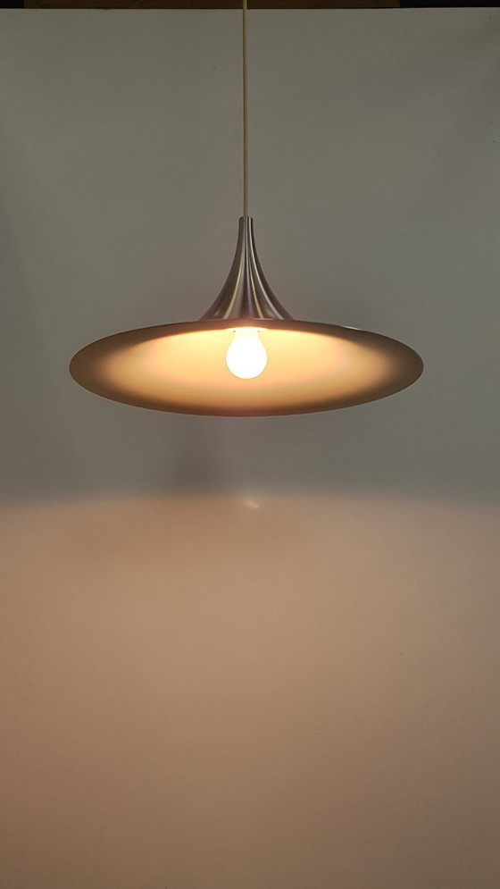 Image 1 of Lampada a tromba con cappello da strega, design vintage anni '50-'60