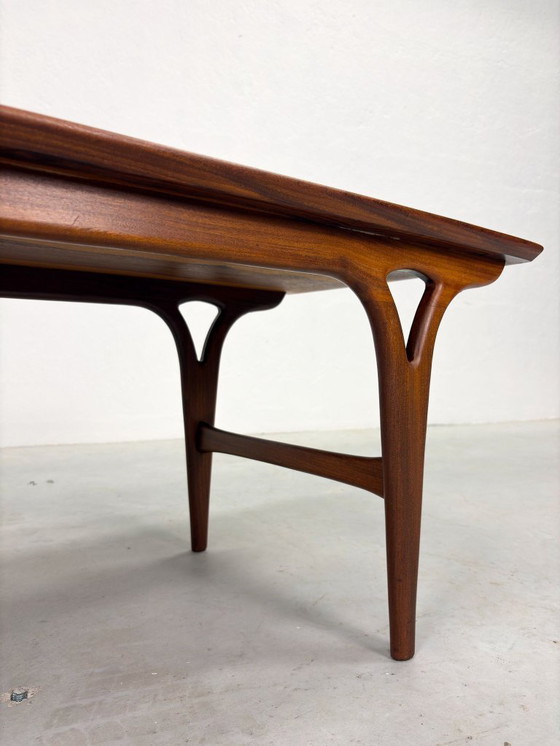 Image 1 of Coffee table No. 42 by Louis van Teeffelen for Wébé