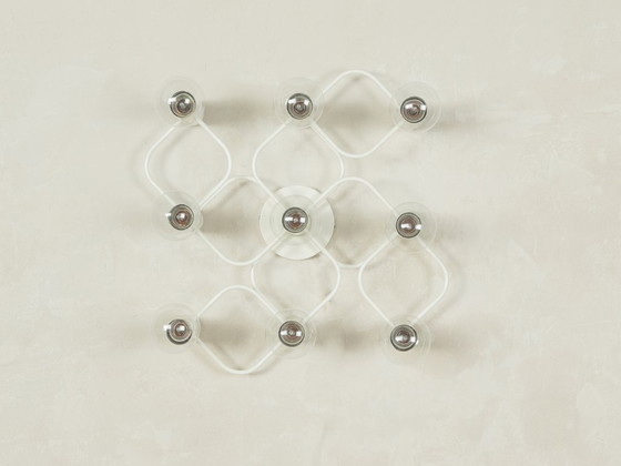 Image 1 of 1970s Wall and ceiling lamp, Gaetano Sciolari, Leola, Vintage