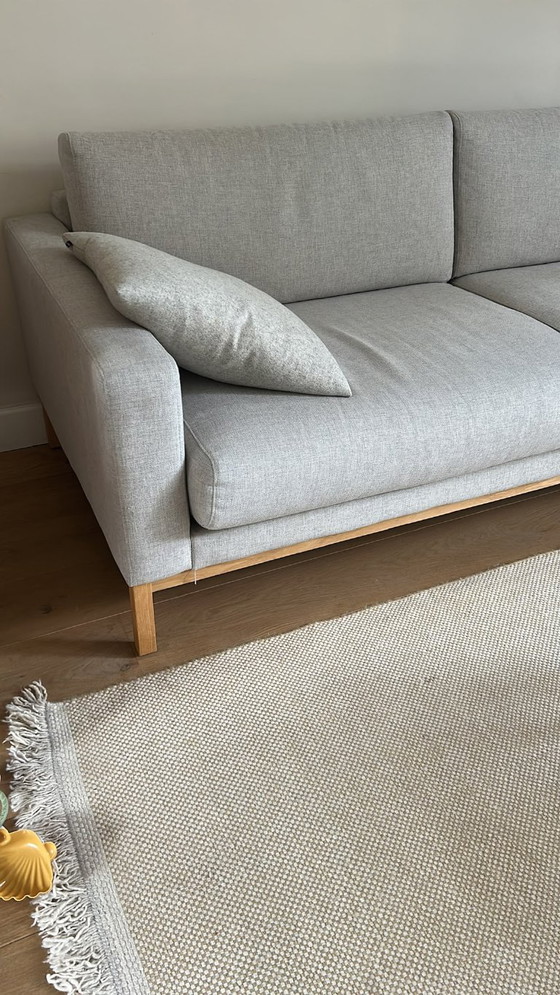 Canapé 3 places Bolia North en tissu Nantes – Sofas, Polyester (photo 3 of 5)