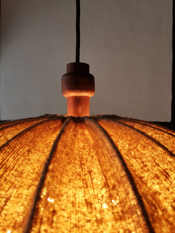 Image 1 of Large Domus Danish Design pendant light