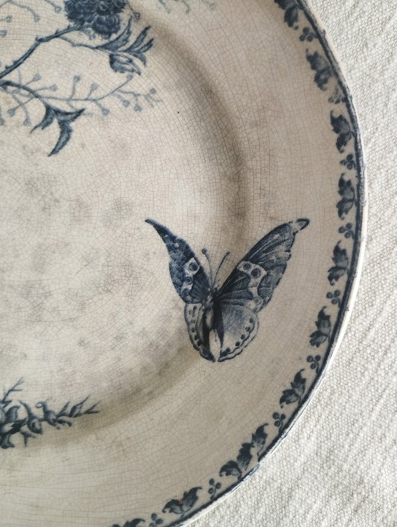 Image 1 of Placa de piedra de hierro "Carmen" de Sarreguemines U&C