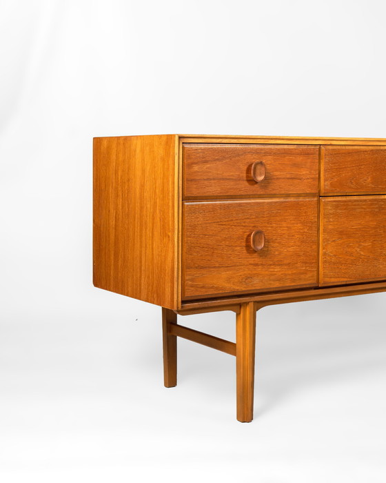 Image 1 of Mid Century Chest Of Drawers Or Sideboard By Meredew Ltd