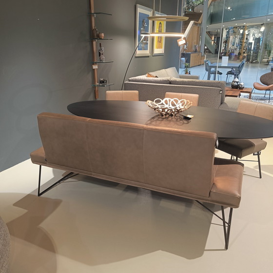 Image 1 of KFF D-light dining bench