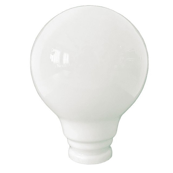 Image 1 of Vintage mid-century Ikea Kolv hanging lamp light bulb brass 1970's