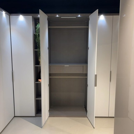 Image 1 of Nolte Horizont 100 Armadio ad angolo