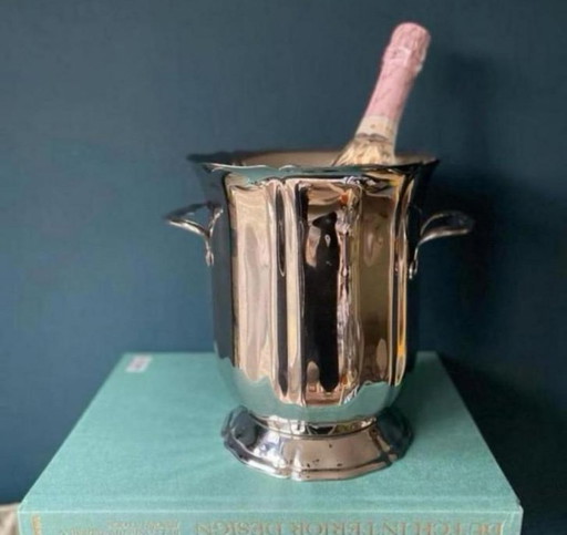 Rafraîchisseur à vin champagne vintage Guy Degrenne