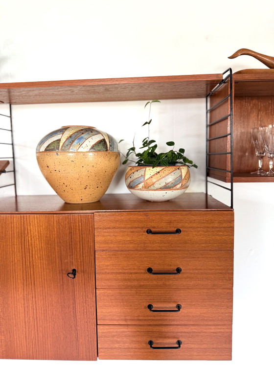 Image 1 of Sistema di pareti modulari XL vintage, Munsterring International '60