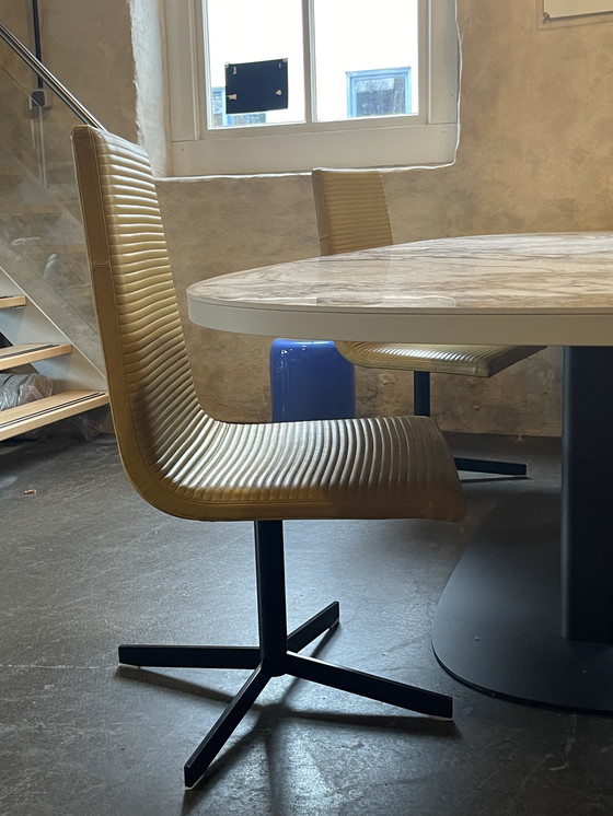 Image 1 of B&B Italia VVD High Back Chair (4)