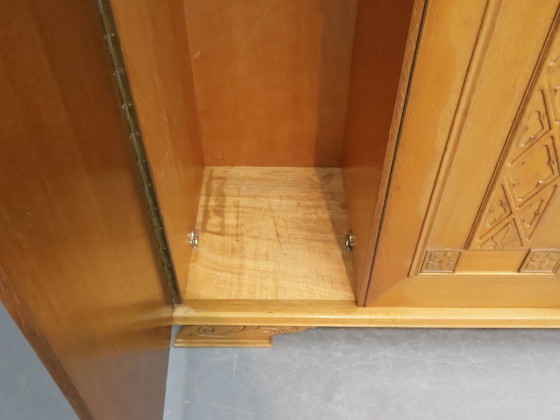 Image 1 of Armadio vintage | Rovere | 3 ante | Smontabile