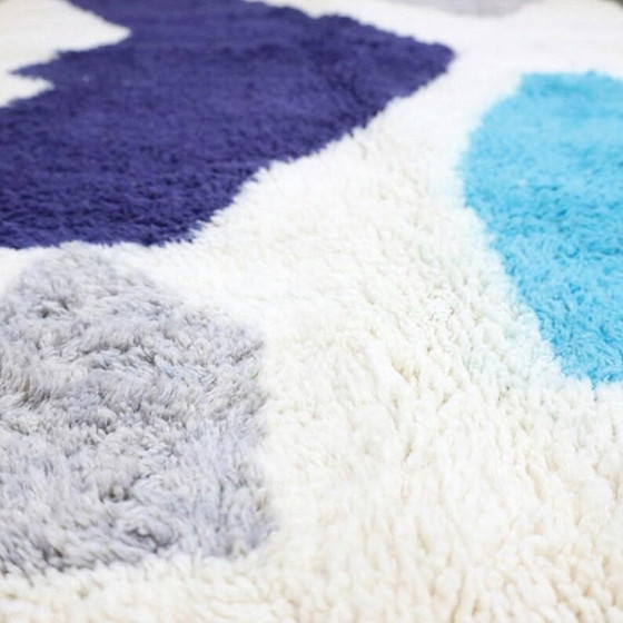 Luxuriöser handgeknüpfter Teppich, 200 cm x 300 cm – Teppiche & Läufer, Cotton (photo 3 of 6)
