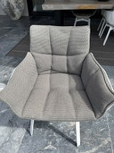 8x Husk chair B&B Italy